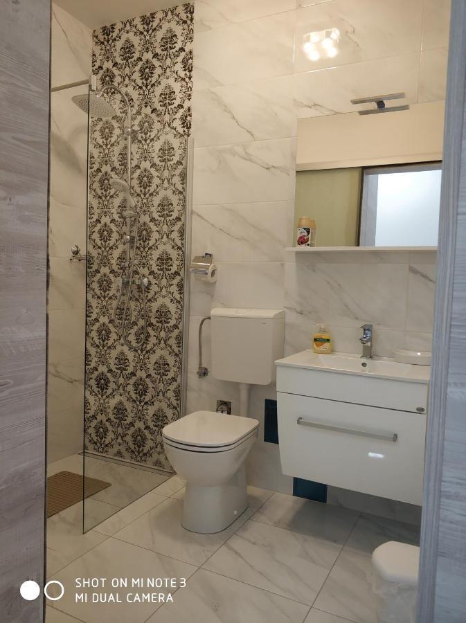Studio Apartment Novi Vinodolski Dış mekan fotoğraf