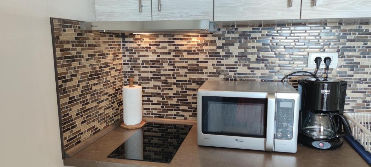 Studio Apartment Novi Vinodolski Dış mekan fotoğraf