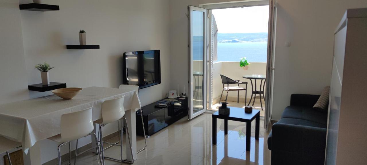 Studio Apartment Novi Vinodolski Dış mekan fotoğraf
