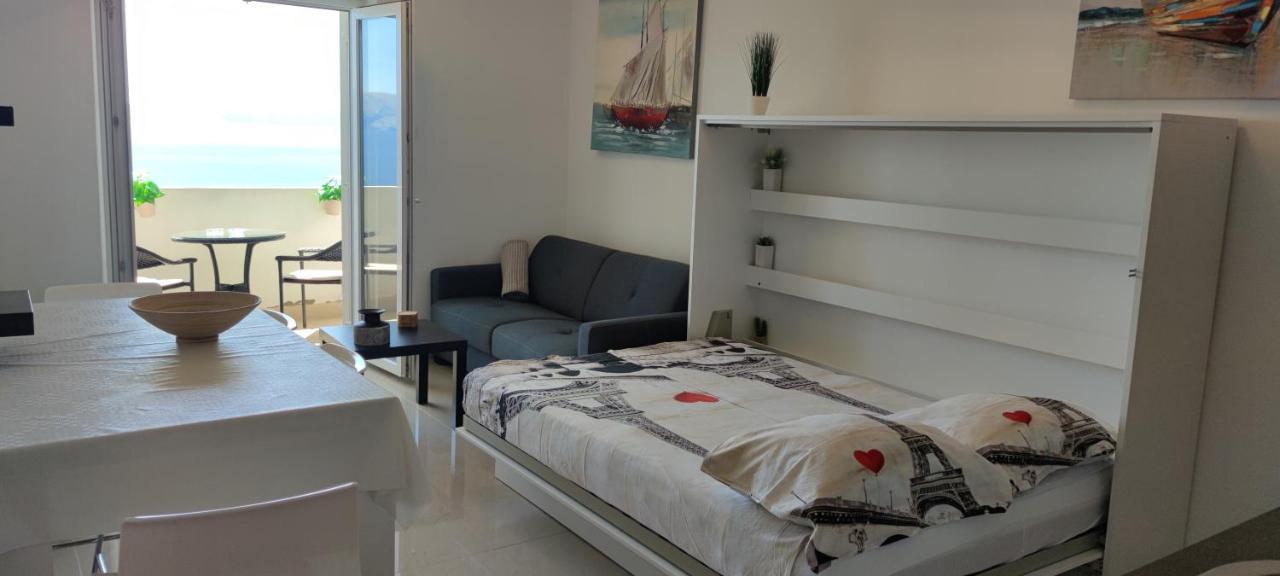 Studio Apartment Novi Vinodolski Dış mekan fotoğraf