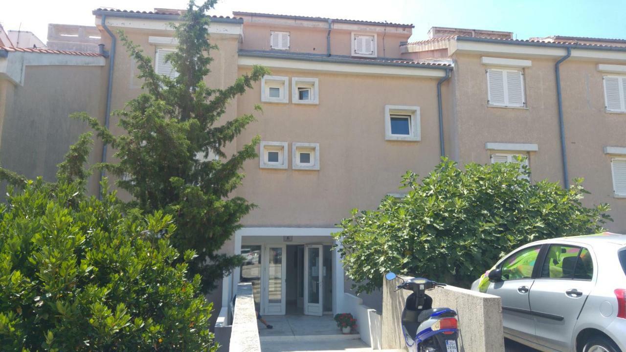 Studio Apartment Novi Vinodolski Dış mekan fotoğraf